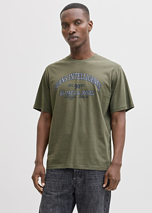 Jack & Jones marškinėliai Denver