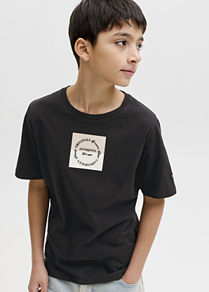 Jack & Jones marškinėliai Catskills Square