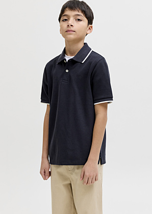 Jack & Jones polo marškinėliai Ethan
