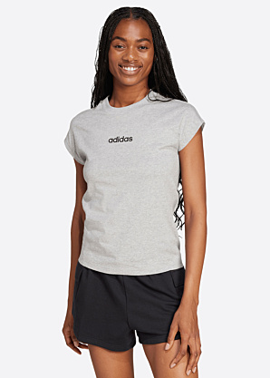 adidas marškinėliai Lin Sj T