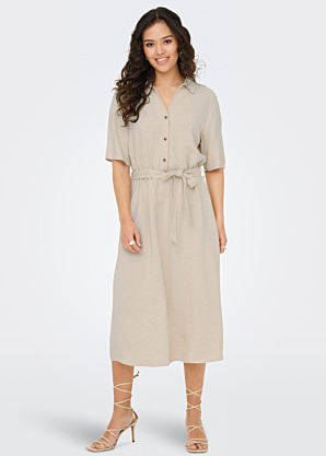 JDY marškinėlis-suknelė Say