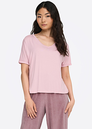 JDY marškinėliai Sissy