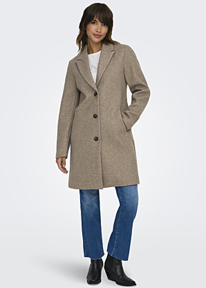 JDY pavasario-rudens paltas Echo