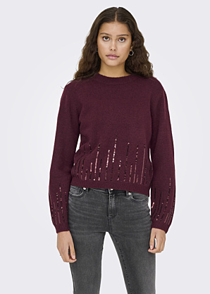 JDY megztinis Madison