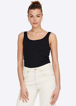 JDY viršutiniai marškinėliai Atidaryti