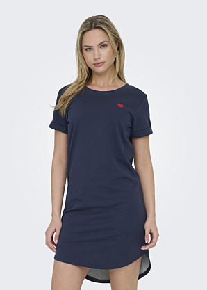 JDY džemperis-suknelė Ivy