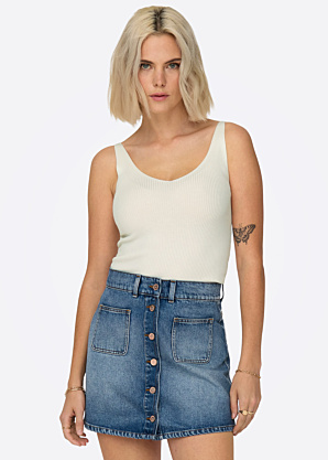 JDY viršutiniai marškinėliai Nanna