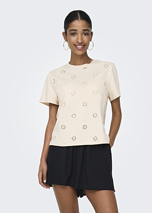 JDY marškinėliai Cif