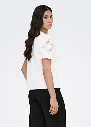 JDY marškinėliai Uma Life