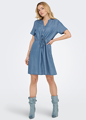 JDY džinsinė suknelė Jasper