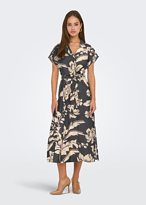 JDY marškinėlis-suknelė Troya Life