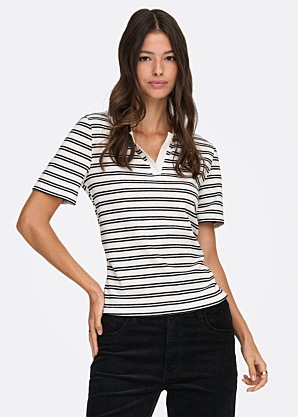 JDY polo marškinėliai Helga