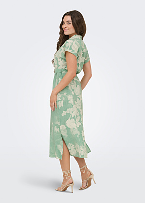 JDY marškinėlis-suknelė Troya Life