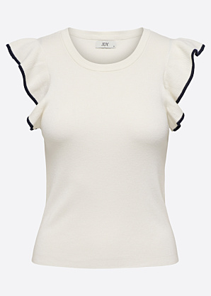 JDY viršutiniai marškinėliai Adele