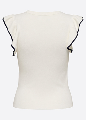 JDY viršutiniai marškinėliai Adele