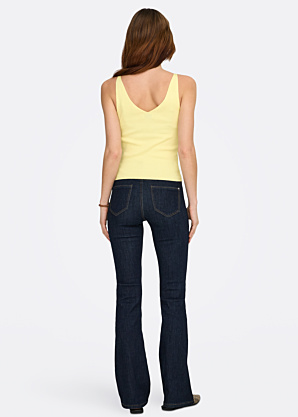 JDY viršutiniai marškinėliai Nanna