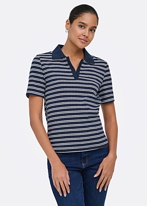 JDY polo marškinėliai Helga