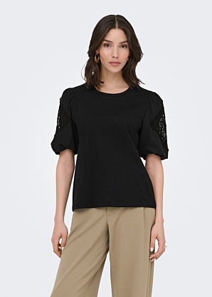 JDY marškinėliai Uma Life