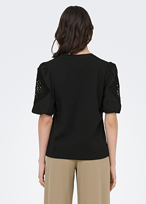 JDY marškinėliai Uma Life