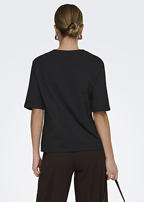 JDY marškinėliai Maddy Life