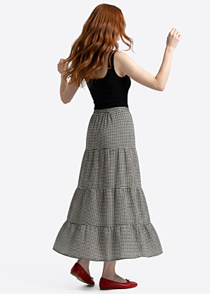 JDY sijonas Gaby Layer