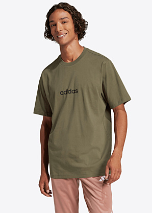 adidas marškinėliai Lin Sj T