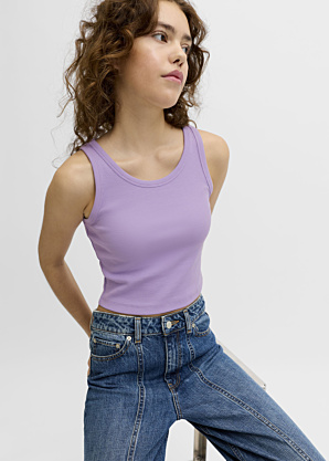 JJXX viršutiniai marškinėliai Fallon