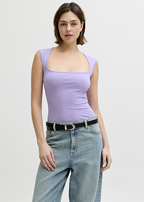 JJXX viršutiniai marškinėliai Isabella Gigi