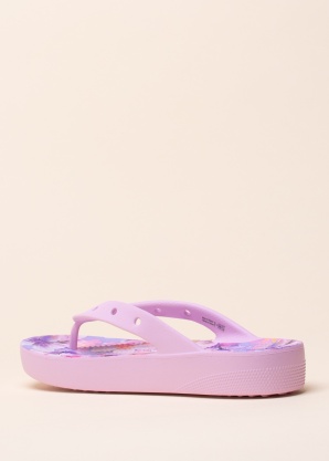 Crocs šlepetės Classic Platform