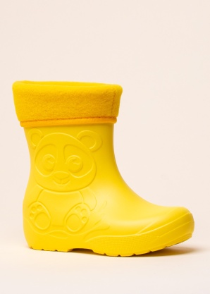 Camminare termo guminiai batai Panda