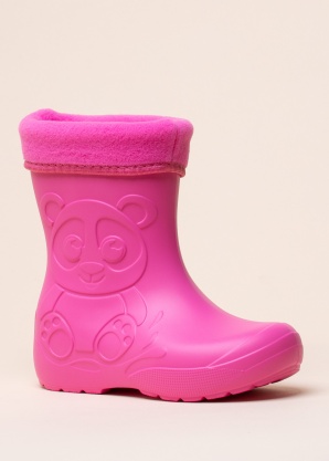 Camminare termo guminiai batai Panda