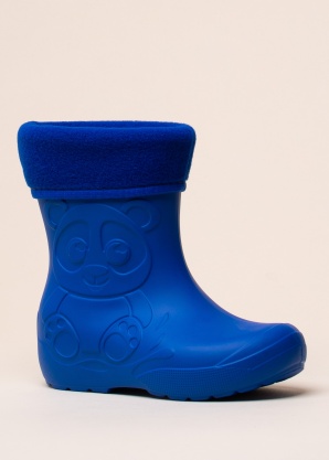 Camminare termo guminiai batai Panda