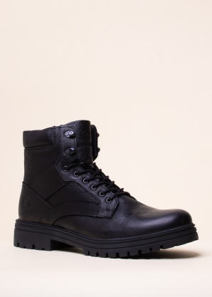 Lumberjack aulinukai Saddle