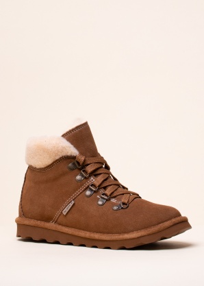 Bearpaw žieminiai batai Marta, Ruda | WEEKEND