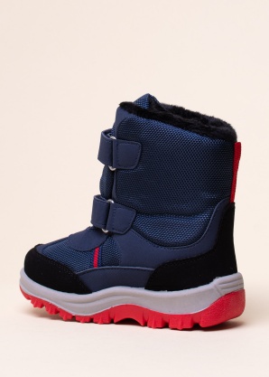 Leomil žieminiai batai Spiderman