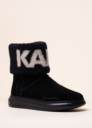 Karl Lagerfeld žieminiai batai Kapri Kosi