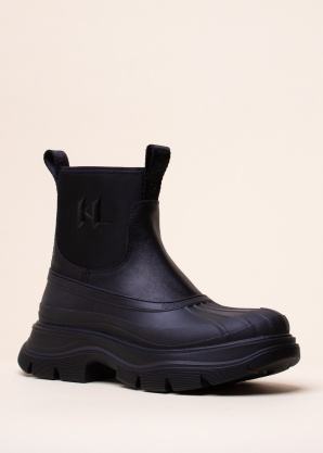 Karl Lagerfeld aulinukai Luna Snow Mid Boot