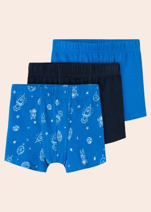 Name It Mini apatiniai, 3 vnt. Tights