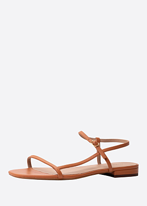 Lauren Ralph Lauren bateliai Lainee Sandals