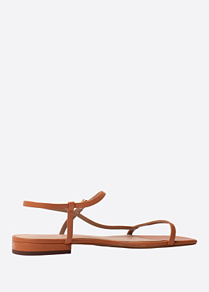 Lauren Ralph Lauren bateliai Lainee Sandals