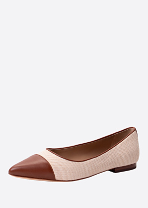 Lauren Ralph Lauren bateliai Londyn Cap 3