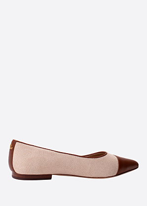Lauren Ralph Lauren bateliai Londyn Cap 3
