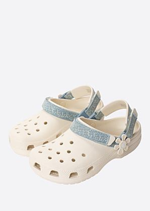 Crocs sandalaiic Denim Clog