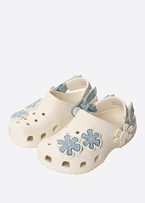 Crocs sandalaiic Denim Clog