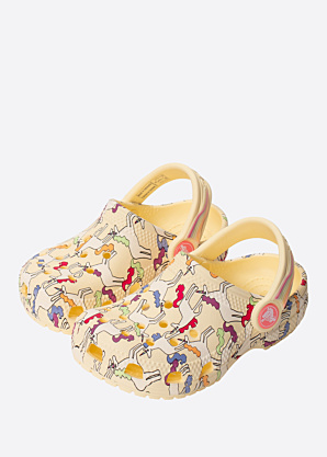 Crocs sandalaiic Graphic Clog