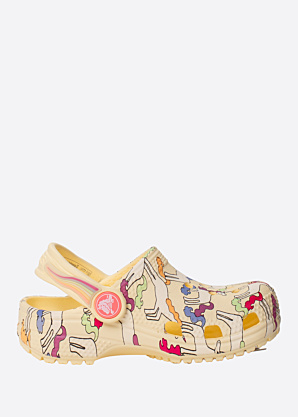 Crocs sandalaiic Graphic Clog
