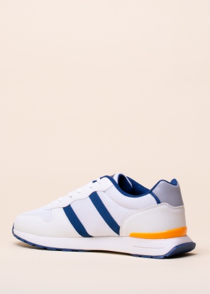 Lumberjack laisvalaikio bateliai December