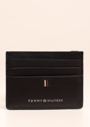 Tommy Hilfiger odinė kortelių kišenė Central