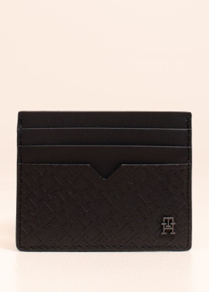 Tommy Hilfiger kortelių dėklas Monogram