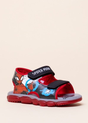 Leomil šviečiančios basutės Spiderman